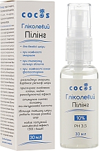 Kup Peeling glikolowy 10% - Cocos