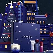Zestaw - Shiseido Vital Perfection Enriched Holiday Kit (f/cr/50ml + clean/foam/15ml + f/lot/30ml + f/conc/10ml) — Zdjęcie N3