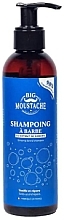 Szampon do brody - Big Moustache Beard Shampoo — Zdjęcie N1