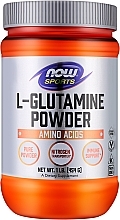 Kup Glutamina w proszku - Now Foods Sports L-Glutamine Powder
