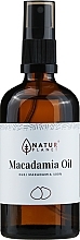 100% olej makadamia - Natur Planet Macadamia Oil 100% — Zdjęcie N5