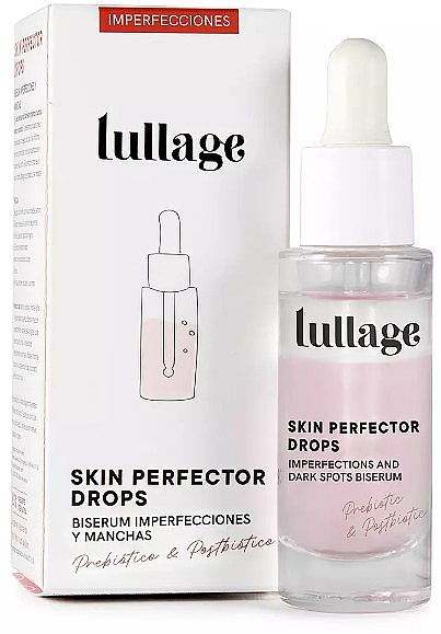 Serum do twarzy - Lullage Skin Perfector Drops — Zdjęcie N1