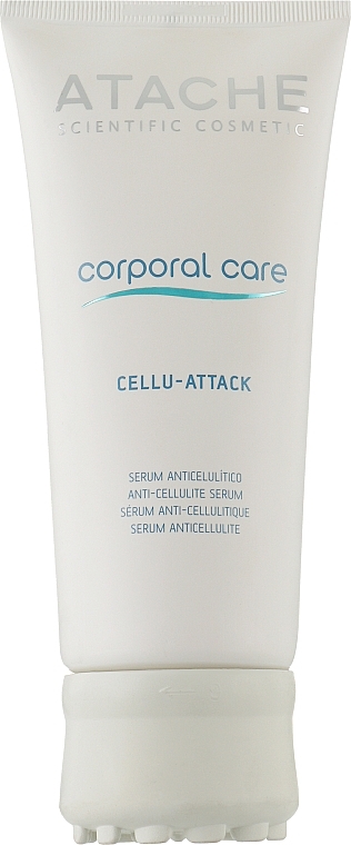 Aktywne serum antycellulitowe - Atache Corporal Care Cellu-Attack — Zdjęcie N1