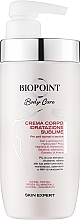 Nawilżający krem do ciała - Biopoint Body Care Crema Corpo Idratacione Sublime — Zdjęcie N1