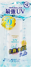 Żel z filtrem przeciwsłonecznym do twarzy i ciała - Omi Brotherhood The Sun Uv Protect Gel SPF50 — Zdjęcie N2