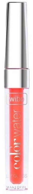 Błyszczyk do ust - Wibo Color Water Lip Gloss — Zdjęcie 03