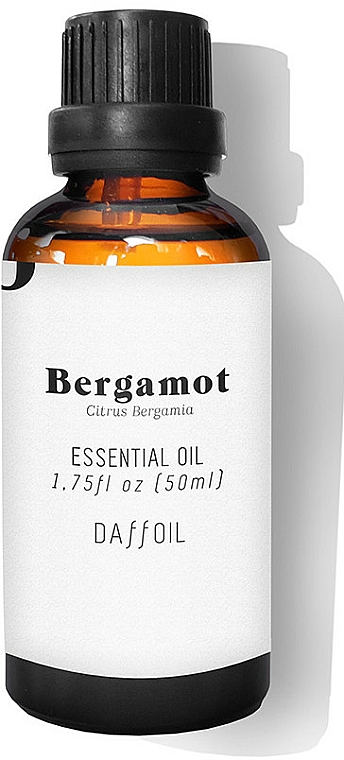 Olejek eteryczny Bergamotka - Daffoil Essential Oil Bergamot — Zdjęcie N1