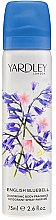Yardley English Bluebell Contemporary Edition - Perfumowany dezodorant w sprayu — Zdjęcie N1