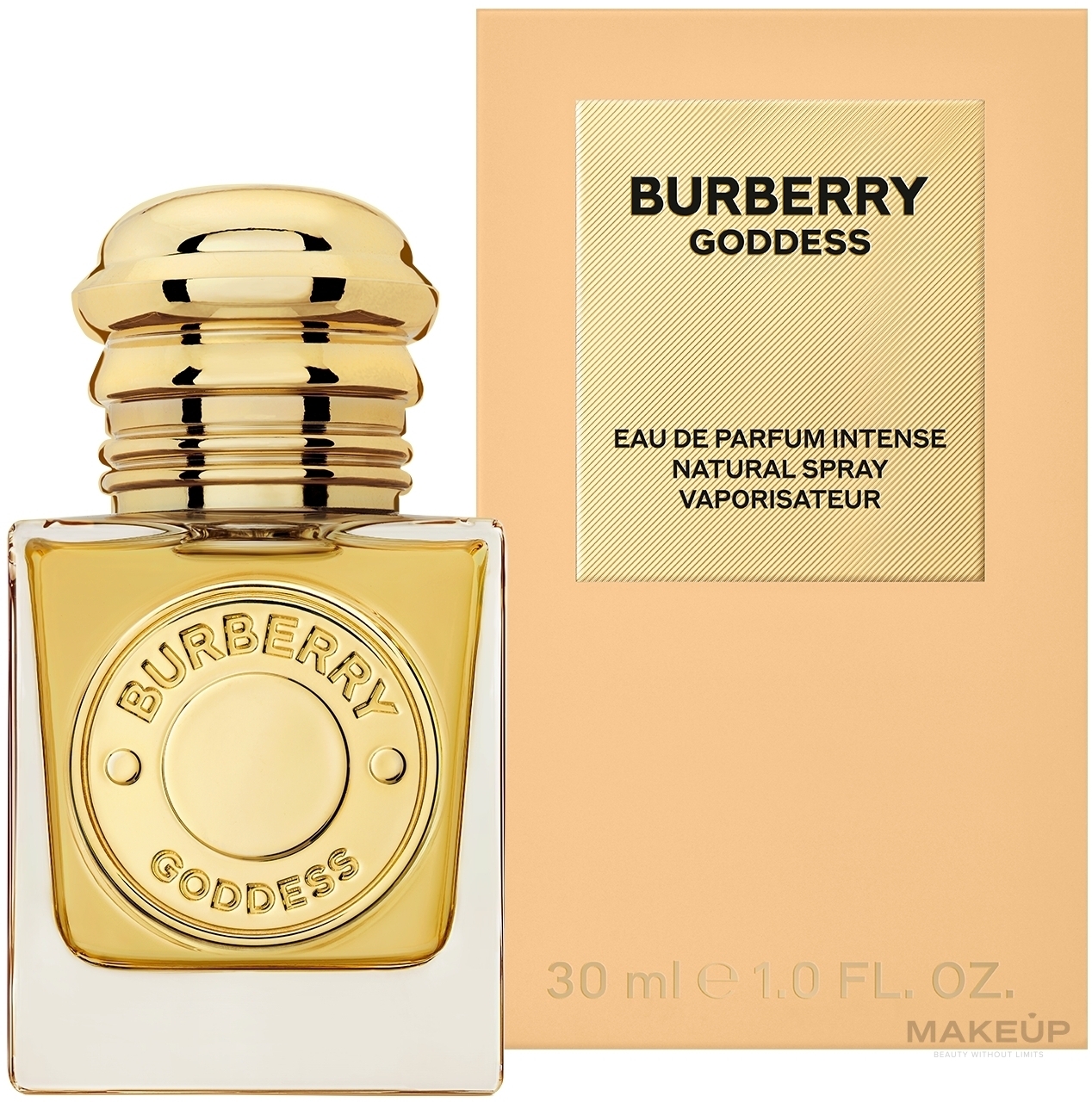 Burberry Goddess Intense - Woda perfumowana — Zdjęcie 30 ml