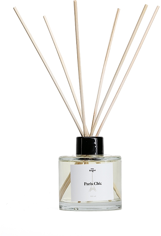Aroma Bloom Paris Chic - Dyfuzor zapachowy — Zdjęcie N2