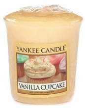 Świeca zapachowa sampler - Yankee Candle Vanilla Cupcake — Zdjęcie N1