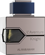 Al Haramain L'Aventure Knight - Woda perfumowana — Zdjęcie N1
