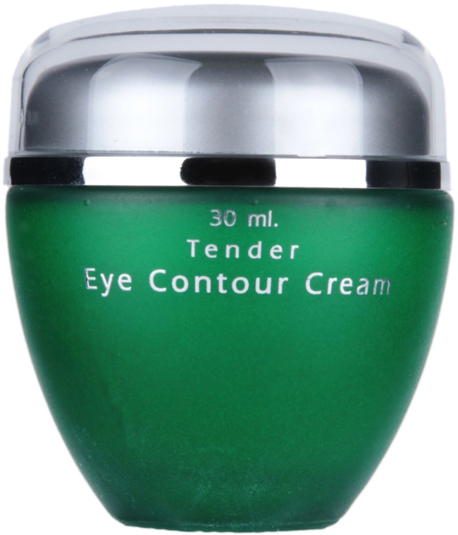 Intensywnie wygładzający krem pod oczy - Anna Lotan Greens Tender Eye Contour Cream — Zdjęcie N2