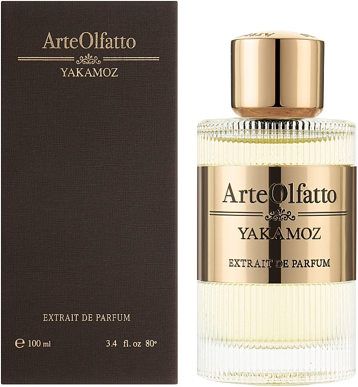 Arte Olfatto Yakamoz Extrait de Parfum - Perfumy — Zdjęcie N2