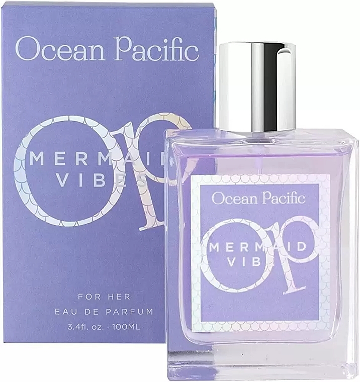 Ocean Pacific Mermaid Vibes - Woda perfumowana — Zdjęcie N1