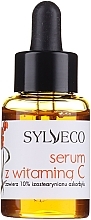 PRZECENA! Serum z witaminą C - Sylveco * — Zdjęcie N2