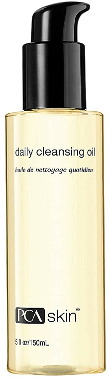 Delikatny olejek do wstępnego oczyszczania skóry - PCA Skin Daily Cleansing Oil — Zdjęcie N1