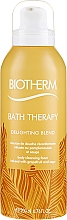 Kup PRZECENA! Pianka do mycia ciała - Biotherm Bath Therapy Delighting Blend Body Shower Foam *