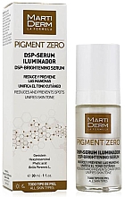 Depigmentujące serum do twarz - MartiDerm Pigment Zero DSP-Serum Iluminador — Zdjęcie N2