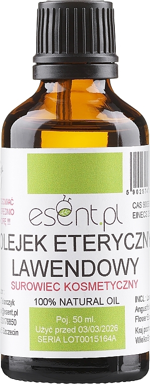 Olejek eteryczny Lawenda - Esent — Zdjęcie N2