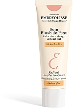 Kup Krem-żel do twarzy - Embryolisse Radiant Complexion Cream Apricot Glow 