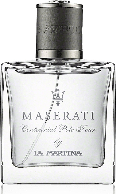 PRZECENA! La Martina Maserati Centennial Polo Tour - Woda toaletowa * — Zdjęcie N1