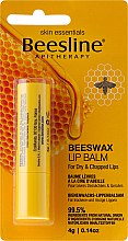 Kup Balsam z woskiem pszczelim do ust - Beesline Beeswax Lip Balm For Dry & Chapped Lips