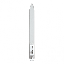 Kup Szklany pilnik do paznokci 81967, 14 cm, biały - Erbe Solingen Soft-Touch Glass Nail File