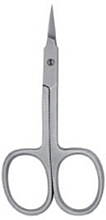 Kup Nożyczki do skórek z zakrzywionym uchwytem - Accuram Instruments Fine Point Cuticle Scissor Bent Handle Str/Cvd 9cm