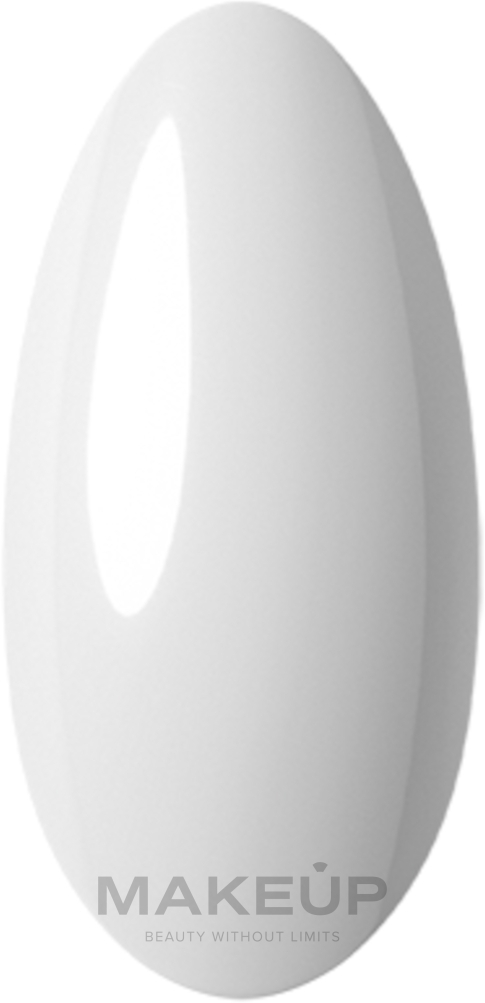 Żel budujący do paznokci w butelce - Kabos Gel In Bottle UV/LED — Zdjęcie Cold Milky