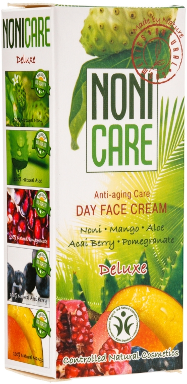 Odmładzający krem do twarzy na dzień - Nonicare Deluxe Day Face Cream