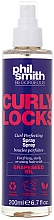 Kup Spray teksturyzujący do włosów - Phil Smith Be Gorgeous Curly Locks Curl Perfecting Spray