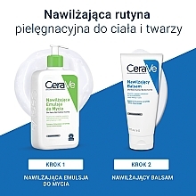 Nawilżający balsam - CeraVe Moisturising Cream — Zdjęcie N6