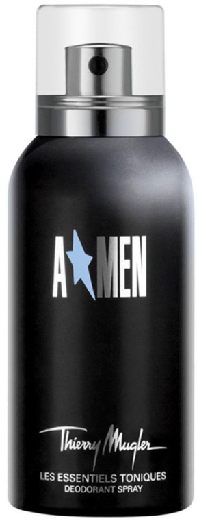 Mugler A*Men - Perfumowany dezodorant w sprayu — Zdjęcie N1