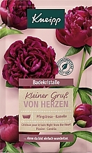 Zestaw - Kneipp Von Herzen Für Dich (salt/3x60g) — Zdjęcie N4