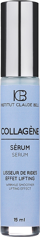 Serum do twarzy z kolagenem - Institut Claude Bell Collagen Serum — Zdjęcie N1