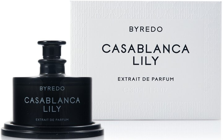 Byredo Casablanca Lily - Woda perfumowana — Zdjęcie N2