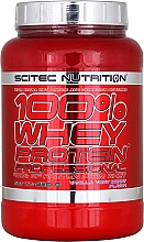 Kup Naturalna odżywka białkowa - Scitec Nutrition 100% Whey Protein Professional Vanilla Very Berry
