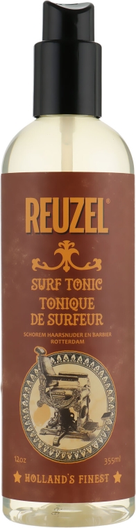 Tonik w sprayu nadający włosom teksturę dla mężczyzn - Reuzel Surf Tonic