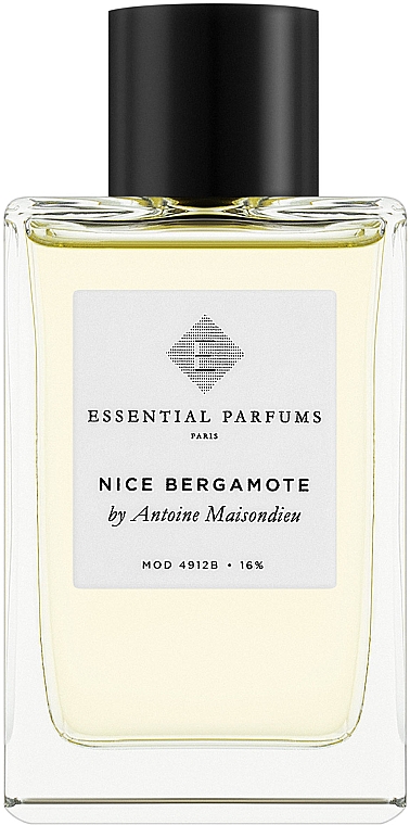 Essential Parfums Nice Bergamote - Woda perfumowana