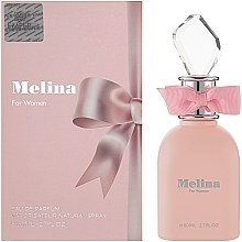 Emper Melina - Woda perfumowana — Zdjęcie N2