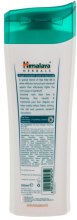 Łagodząco-nawilżający przeciwłupieżowy szampon do włosów - Himalaya Herbals Anti-Dandruff Shampoo — фото N4