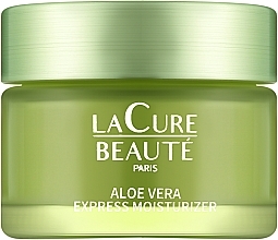 Kup Żel do twarzy - LaCure Beaute Aloe Vera Express Moisturizer