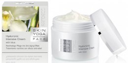 Kup Hiauronowy intensywny krem do twarzy - Artdeco Skin Yoga Hyaluronic Intensive Cream With Lotus
