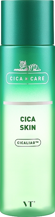 Tonik uspokajający z kompleksem CICA - VT Cosmetics Cica Skin Toner — Zdjęcie N1