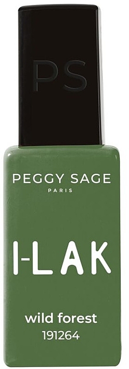 Żelowy lakier do paznokci - Peggy Sage I-Lak UV/LED — Zdjęcie N2