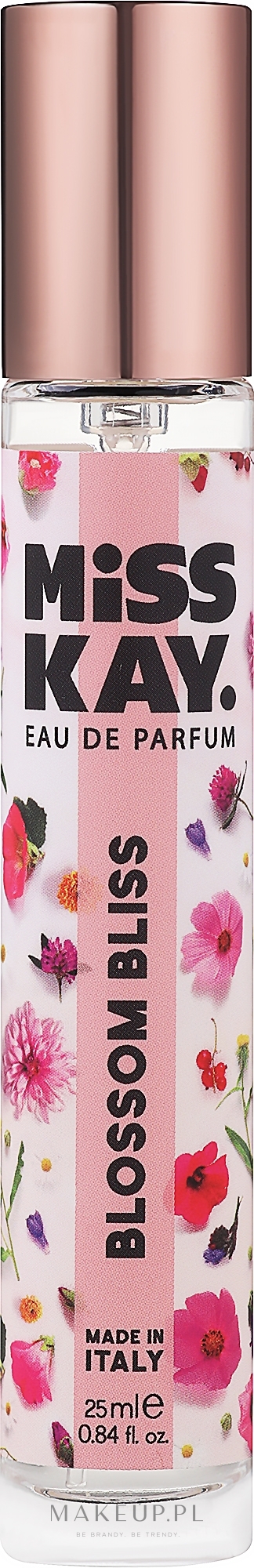Miss Kay Blossom Bliss Eau de Parfum - Woda perfumowana — Zdjęcie 24.5 ml