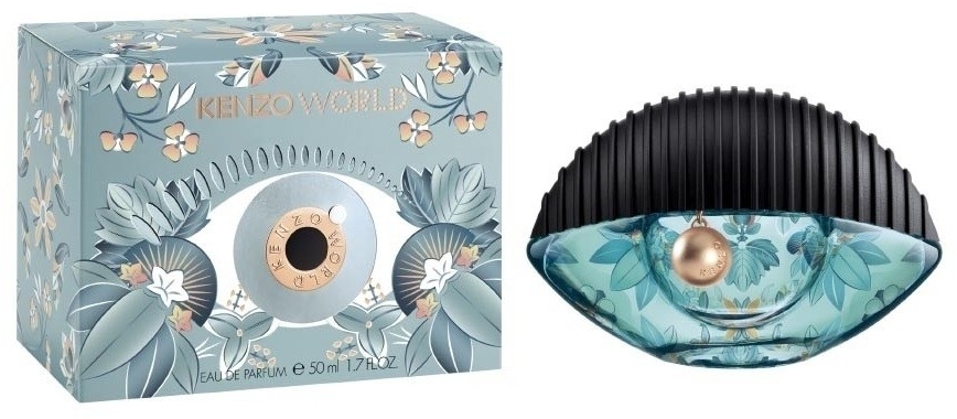 Kenzo World Collector’s Edition - Woda perfumowana — Zdjęcie N1