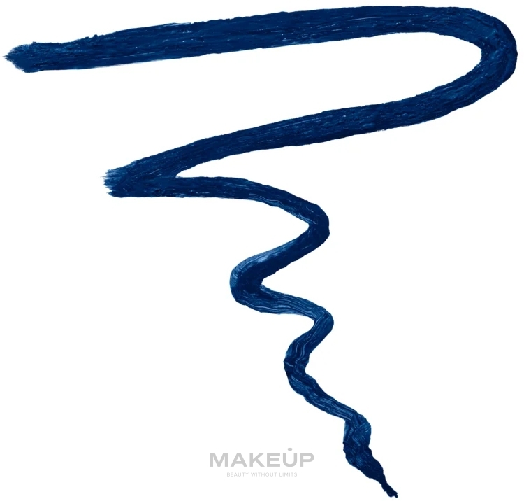 PRZECENA! Automatyczna kredka do oczu - Shiseido MicroLiner Ink * — Zdjęcie 04 - Navy