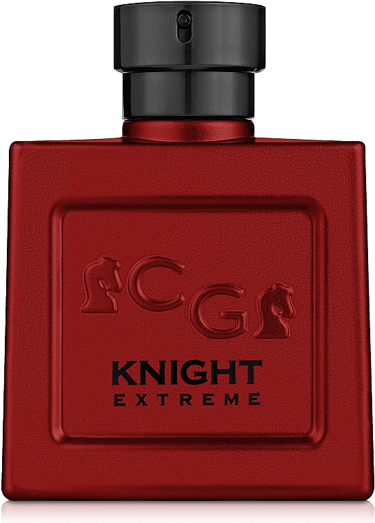 Christian Gautier Knight Extreme Pour Homme - Woda toaletowa — Zdjęcie N1